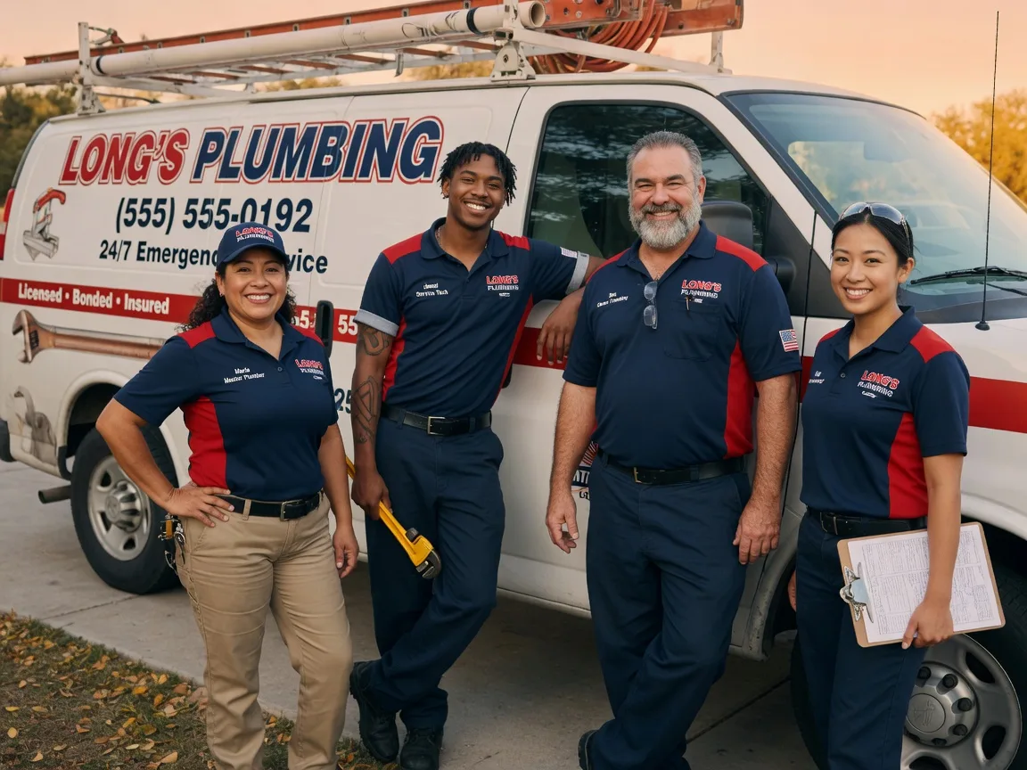 Leak Detection company in Triplett, MO